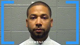 'You're not a victim of a hate crime': Judge sentences Jussie Smollett | NewsNation Prime