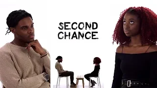 I left my Girlfriend for you! - Second chance snapchat