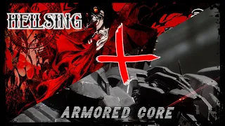 Hellsing meets Armored Core