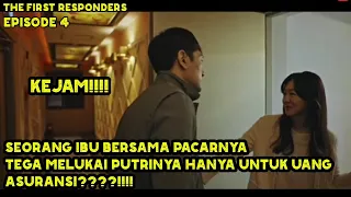 SEORANG IBU TEGA MENCELAKAI ANAKNYA HANYA UNTUK UANG ASURANSI?? - The First Responders Episode 4