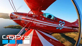 GoPro HERO10: Aviation Aerobatics with Anthony Oshinuga
