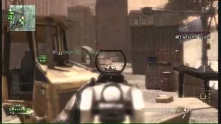 Buscar y Destruir 14 - 0 | MW3