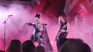 Battle Beast - Out Of Control live@Rock in the City Jyväskylä 14.8.2021