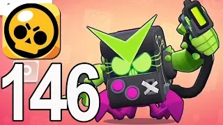 Brawl Stars - Gameplay Walkthrough Part 146 - Virus 8-BIT (iOS, Android)