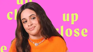 “My fans will love that quote!” Camila Cabello on best life advice and her TV obsession | Cosmo UK