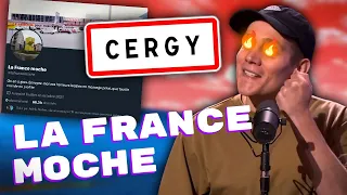 Twitter : qui se cache derrière La France Moche ? - Le PowerPoint de Vincent #05