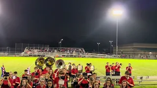 McComb High School Marching Band