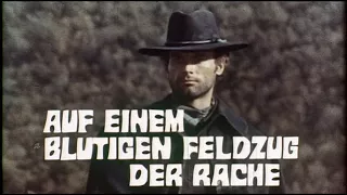 Django und die Bande der Gehenkten - Preparati la bara! - Deutscher Originaltrailer