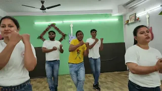 Dil Dooba [Full Song] dance choreography by D.D sir and Ruchi Garg