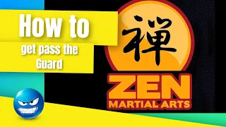 🔴 Shaolin Kempo Karate - Attack The Guard - GM Jim Brassard