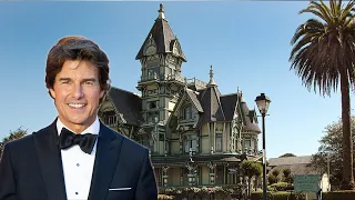 Tom Cruise Net Worth 2024 | How He Really Got Rich??
