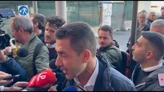 Europee. Lega presenta la lista a Napoli.Vannacci:"A mie Esternazioni date interpretazioni estreme"