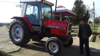 MASSEY FERGUSON 3060 CUKIC JARAK