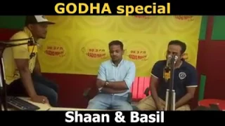 Shaan Rahman About Godha's Music & "O rabba" song [new singer Zia UL Haq]  :)