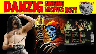 What would it sound like if Danzig sang a Michale Graves Misfits 95 Song | Frumess