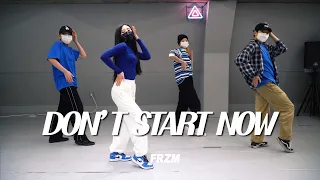 Dua Lipa - Don't Start Now | Beginner Class by Summe