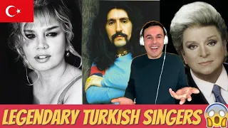 Türk Müziğinin Evrimi 1950-1990 🇹🇷 Part 2 | İtalyan Tepkisi 😱