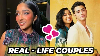 Never Have I Ever ★ Real-Life Partners Revealed!