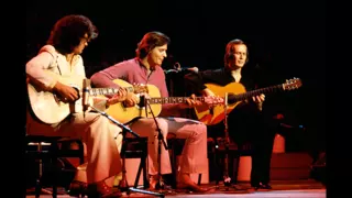 John McLaughlin, Larry Coryell and Paco de Lucia - Guitar Trio (1979) - Part 2/5