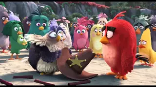 The Angry Birds Movie Official International Trailer #1 [2016] Bill Hader, Peter Dinklage Movie HD