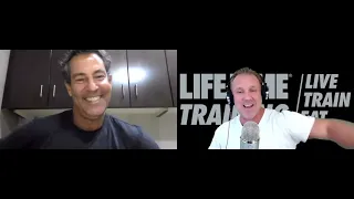 Episode #32 Rob Glick - Longevity in the Health & Fitness Industry