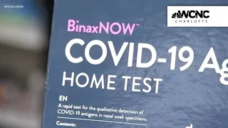 How to use an at-home testing kit for COVID-19