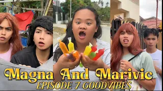 MAGNA AND MARIVIC | EPISODE 7 | FUNNIEST VIDEOS GOODVIBES @JerovinceFamOfficial