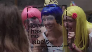 Ad Council - Love Has No Labels