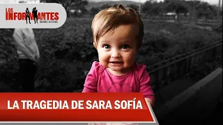 Sara Sofía, la pequeña de dos años de la que no hay rastro y que Colombia busca - Los Informantes