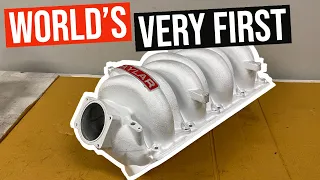 this BRAND NEW INTAKE is gonna be a MASSIVE GAME CHANGER