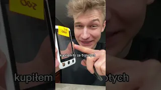 Mój pierwszy DOTYKOWY telefon 📱😂