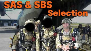 Silvercore Podcast Ep. 62: SAS and SBS Special Forces Selection