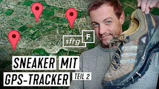 Wo landen unsere alten Sneaker? Die SNEAKER-JAGD (Teil 2) | STRG_F