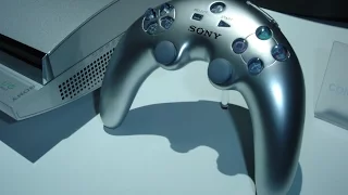 E3 2005 - Sony - PlayStation 3 Revealed - Batarang