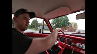 1963 Chevy Nova Test Drive