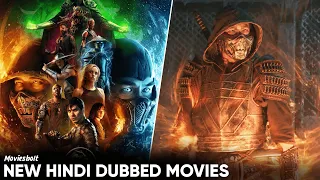 2021 New Hindi Dubbed Movies | Top 8 Best Hollywood Movies in Hindi List | Moviesbolt