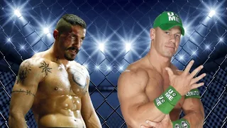 YURI BOYKA vs JOHN CENA ' UFC4 gameplay full fight