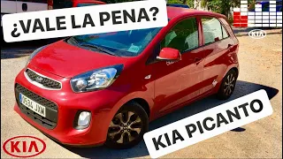 COMO DE BUENO (O MALO🤦‍♂️) ES UN KIA PICANTO? REVIEW Y PRUEBA COMPLETA