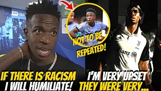 🚨Pogba bomb drops the word, Vinicius Jr,Valencia takes measures against racism latest football news!