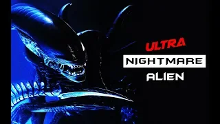 ULTRA AGGRESSIVE Xenomorph vs SPEEDRUNNER | Alien: Isolation