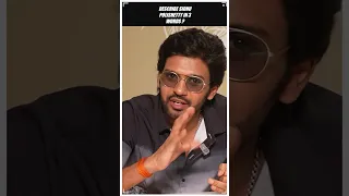 Naveen Polishetty About His Character In Miss Shetty Mr Polishetty | Telugu Movies | Thyview Reviews