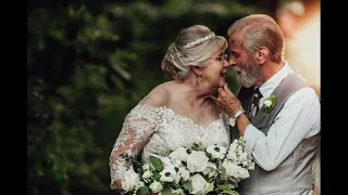 BEAUTIFUL OLDER BRIDES | GORGEOUS WEDDING DRESSES FOR OLDER BRIDES