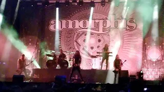 AMORPHIS - Live @ Rockstadt Extreme Fest 4.08.2023 [Full Show]