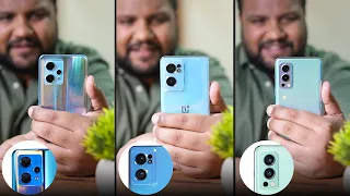 Realme 9 Pro+ vs OnePlus Nord 2 vs OnePlus Nord CE 2 Camera Comparison 📸 Review - the Final Answer