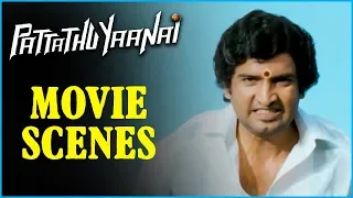 Pattathu Yaanai - Tamil Movie - Santhanam Comedy Scene 6 | Vishal | Santhanam | Thaman