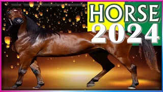 Horse Horoscope 2024 | Born 2014, 2002, 1990, 1978, 1966, 1954, 1942, 1930