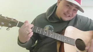 Jopay By: Mayonnaise (Acoustic guitar cover)EJ