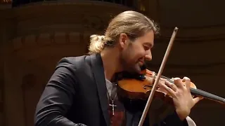 David Garrett ~ Caprice №5 ~ N. Paganini