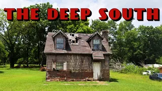 The Deep South ~ Americas Nightmare Region