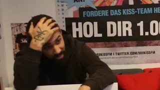 BUSHIDO trifft auf HATER!